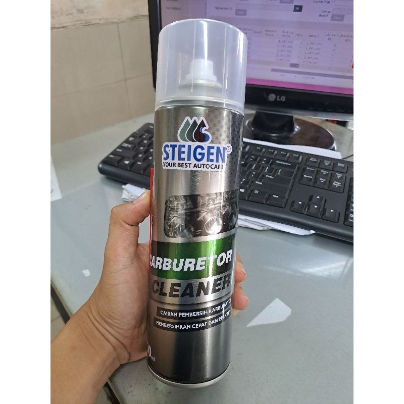 CARBURATOR CLEANER PEMBERSIH KARBU / TB 500ml
