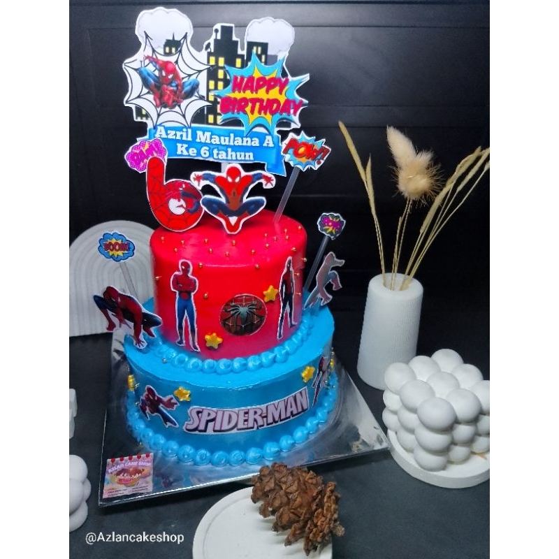 

ready kue tingkat mini, corean cake, mini cake tingkat