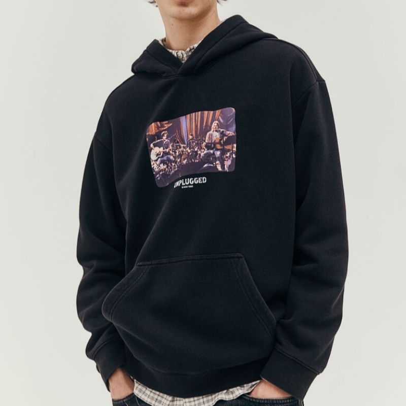 Hoodie H&M Man Jastip