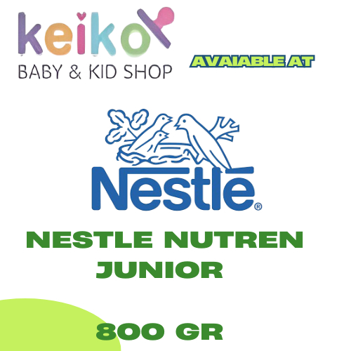 

NESTLE NUTRENE JUNIOR 800gr