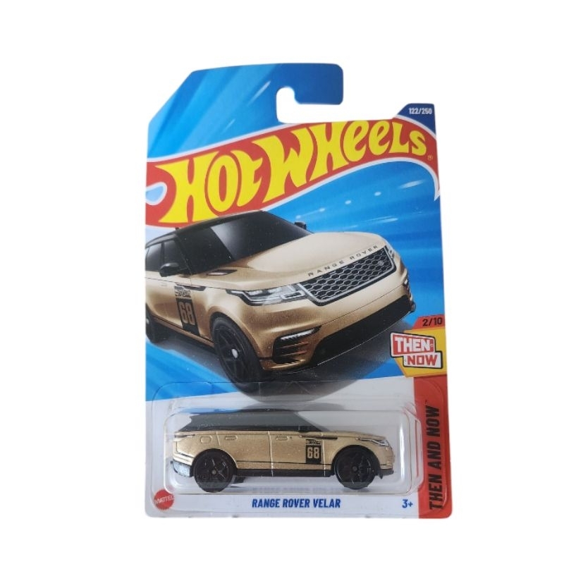 Hot wheels Ranger rover