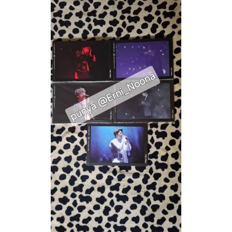 RARE ESSAY BOOK WINGS TOUR BTS