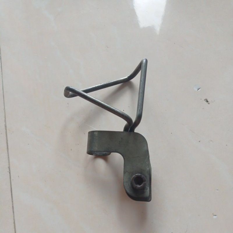 Bracket selang rem depan Vixion original copotan