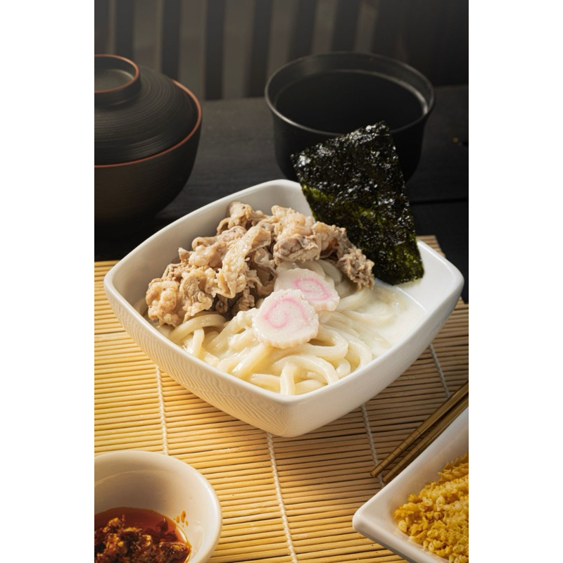 

Furaipan Udon Ready to cook Halal US Slice beef frozen food
