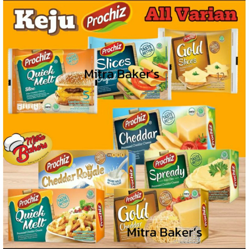 

KEJU PROCHIZ ALL VARIAN ITEM