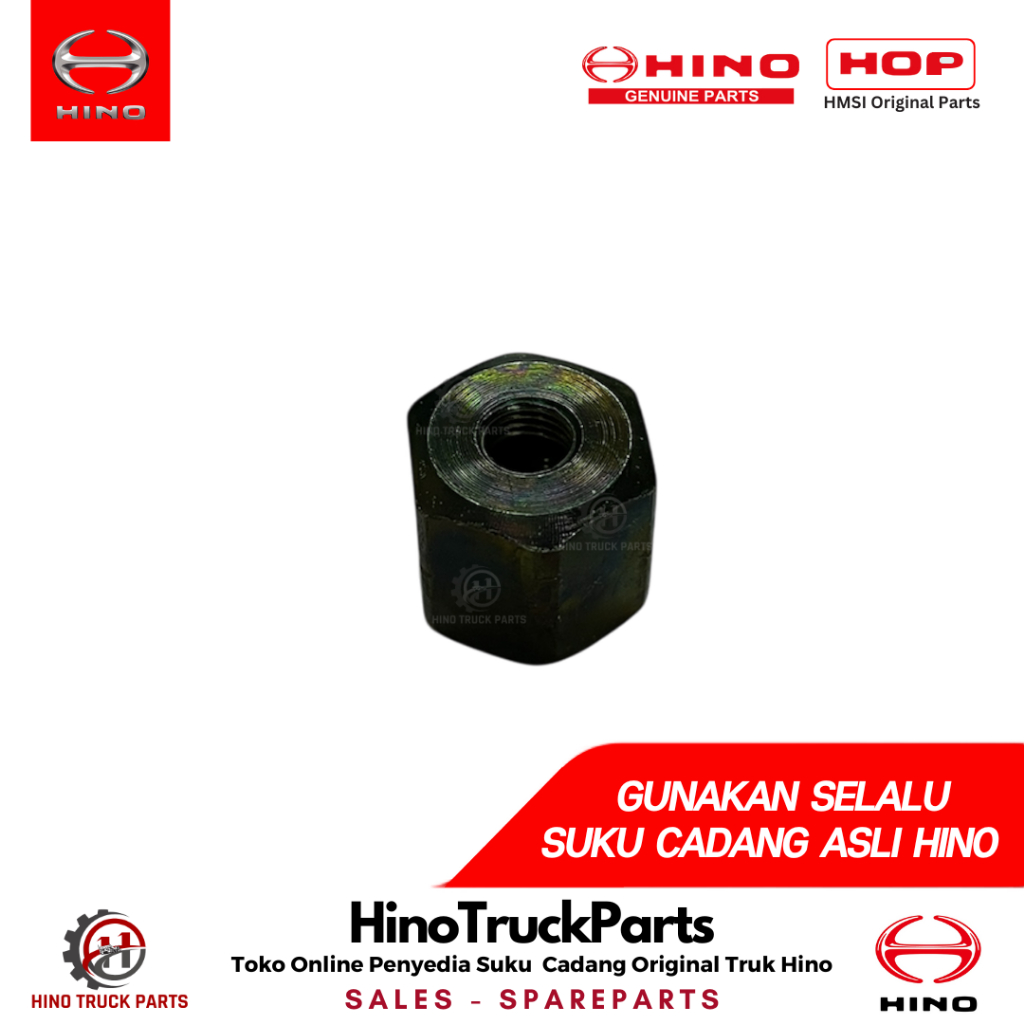 Mur Nozzle Hino Dutro 130 Asli