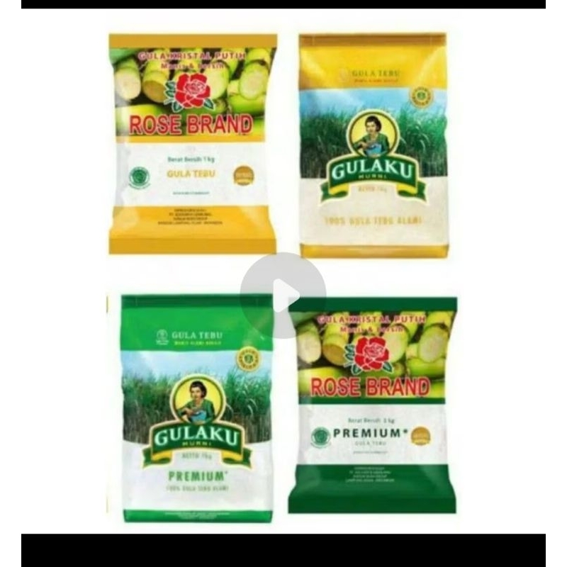 

Gula Kemasan 1kg