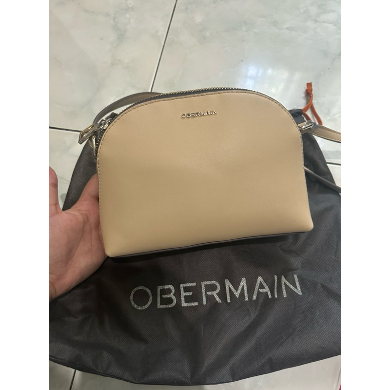 obermain crossbody bag