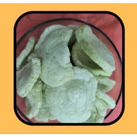 

Kerupuk Kupang 250gram