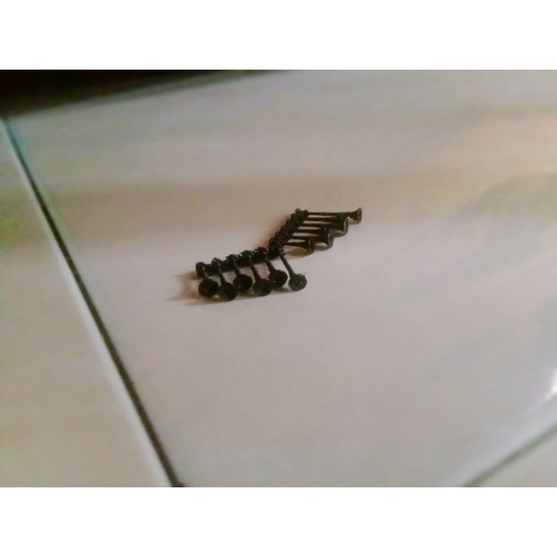 miniatur trompet telolet Basuri 6 corong