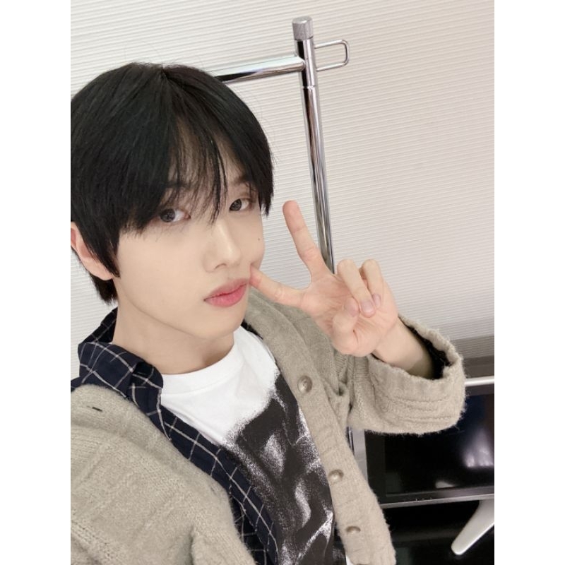 majalah dan album kpop