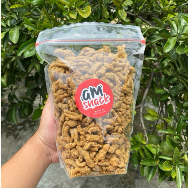 

PROMO Usus Krispy 250gr - 500gr | Premium Am Snack