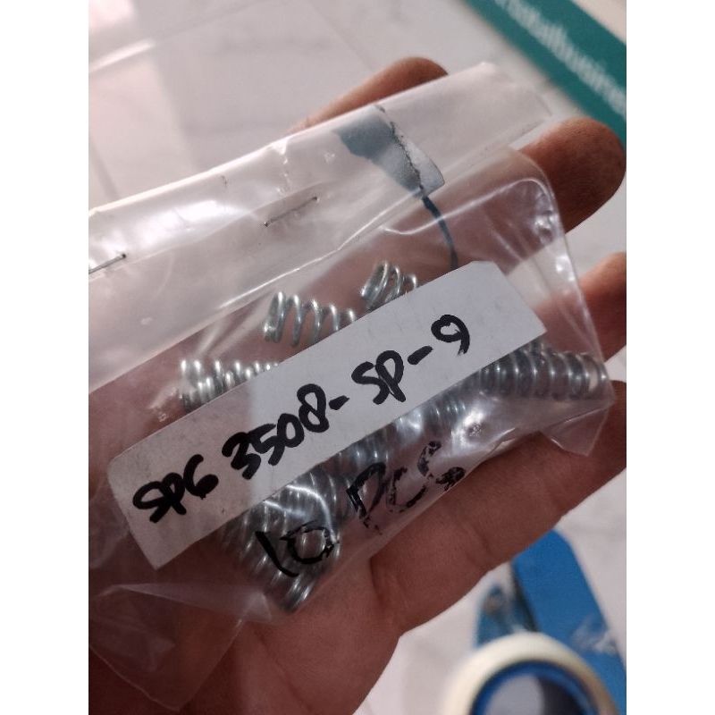 Thimble Spring Spray Gun Ingco SPG2508