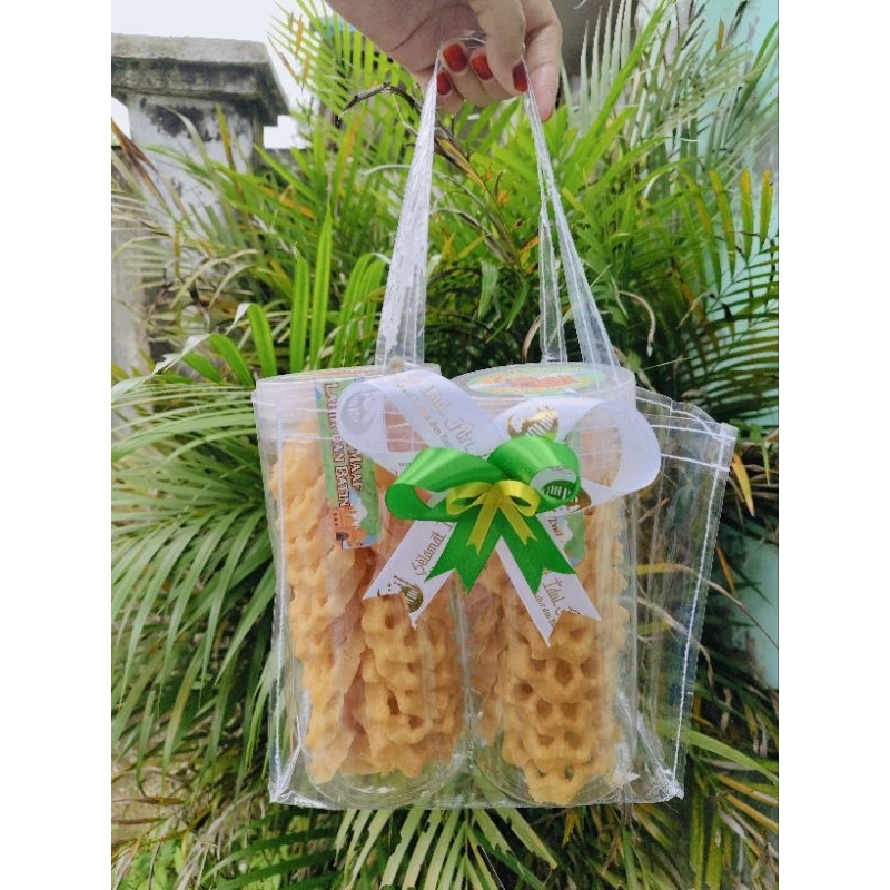 

HAMPERS KEMBANG GOYANG