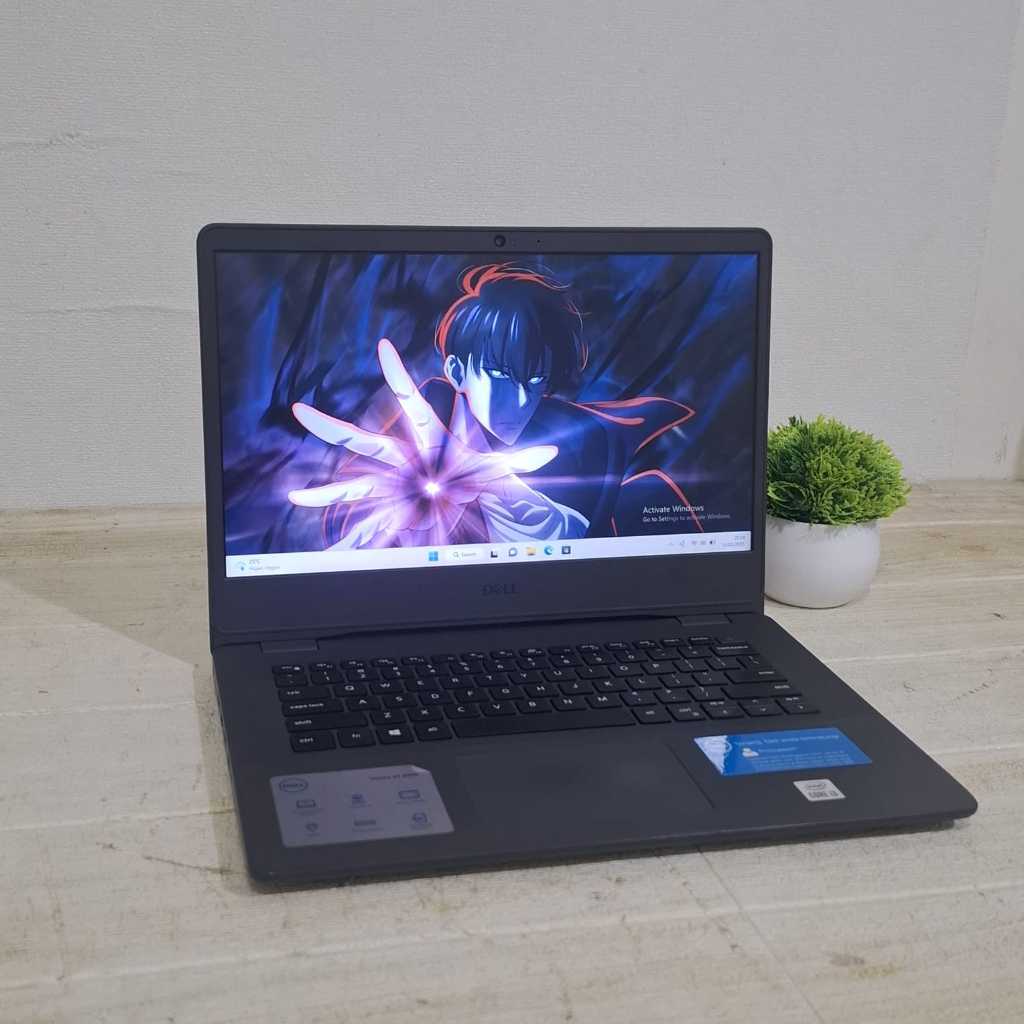 DELL VOSTRO 14 3000 Core i3 Gen 10 RAM 8 SSD 25G GB HDD 1 TB