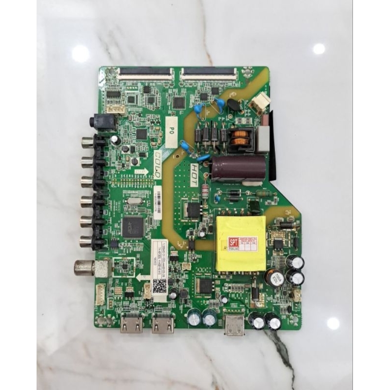 MB-MAINBOARD TV PANASONIC TH-43F303G / 43F303
