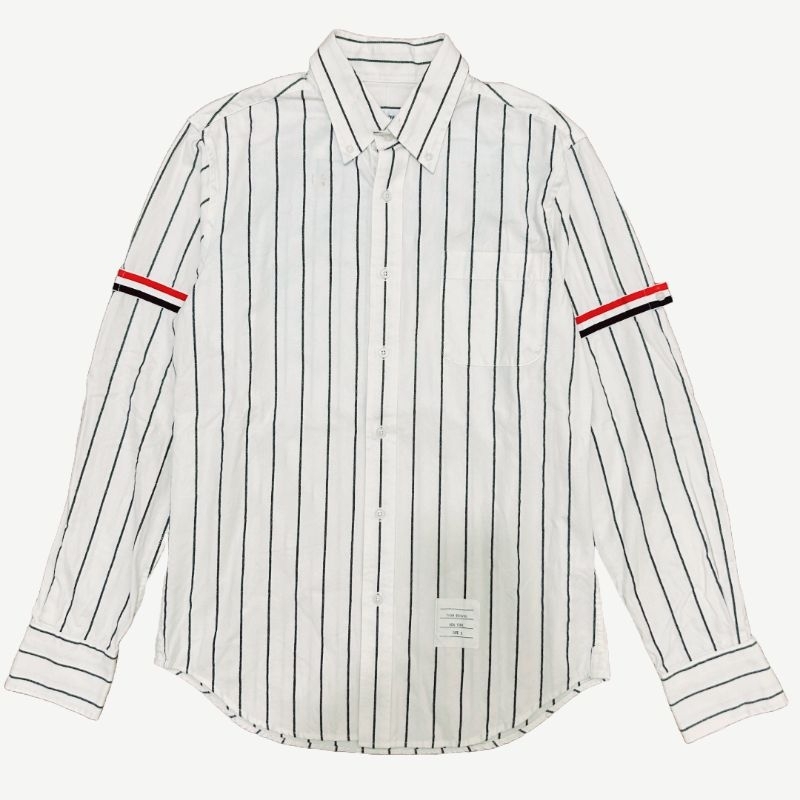 Kemeja Stripes Tom Browne Second