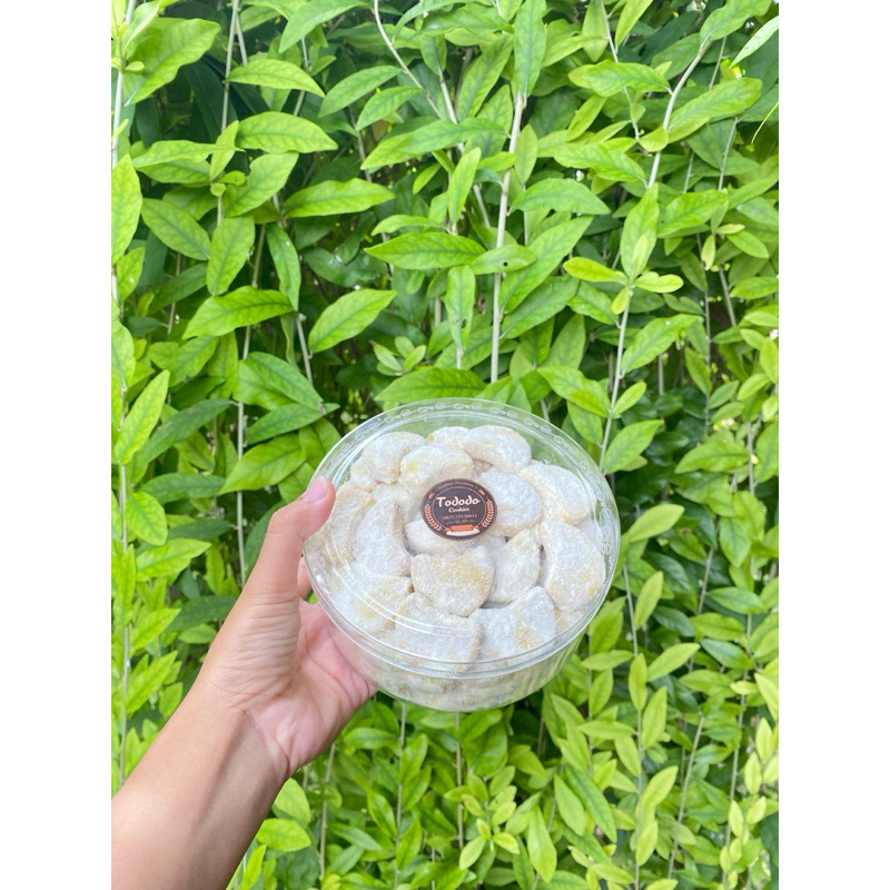 

Putri Salju Toples 500gr