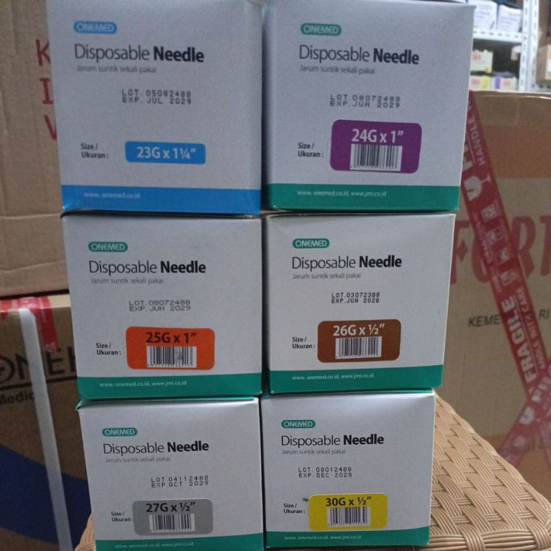 Nald Onemed 18G 22G 23G 24G 25G 26G 27G 30G