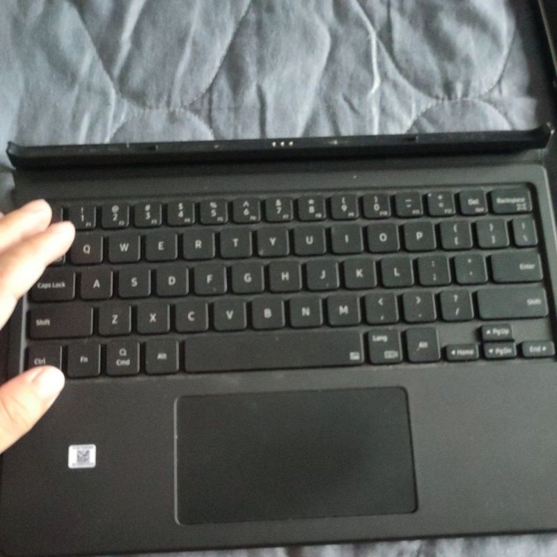 Paket Tablet Samsung S9 FE Original Mulus