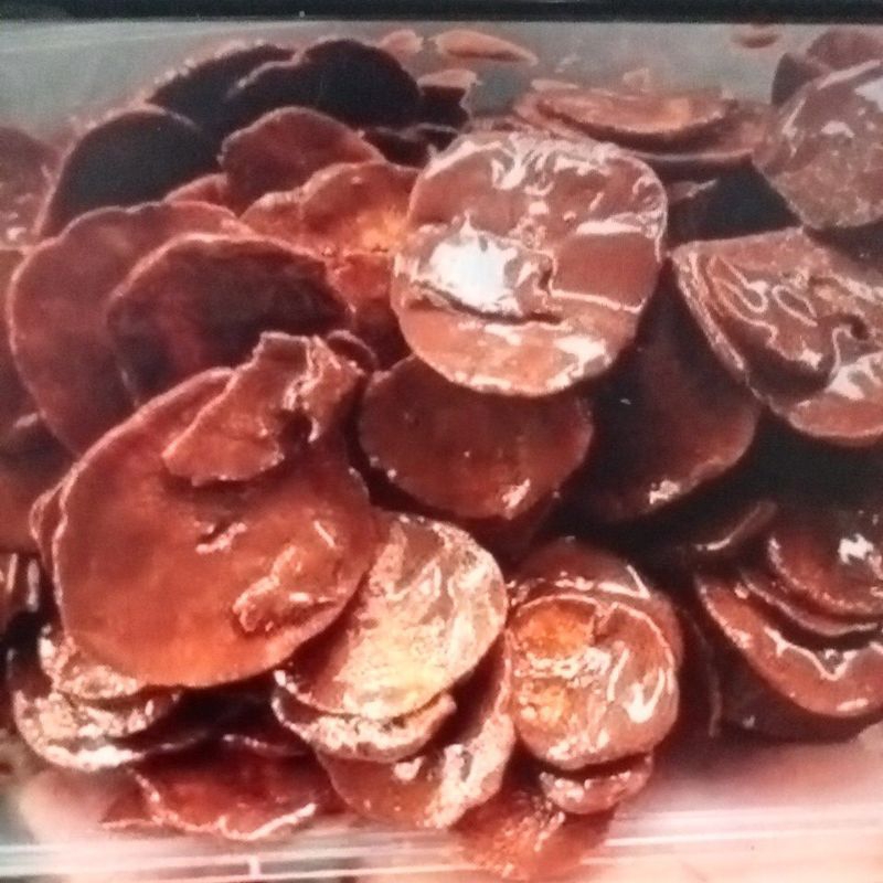 

keripik pisang lumer