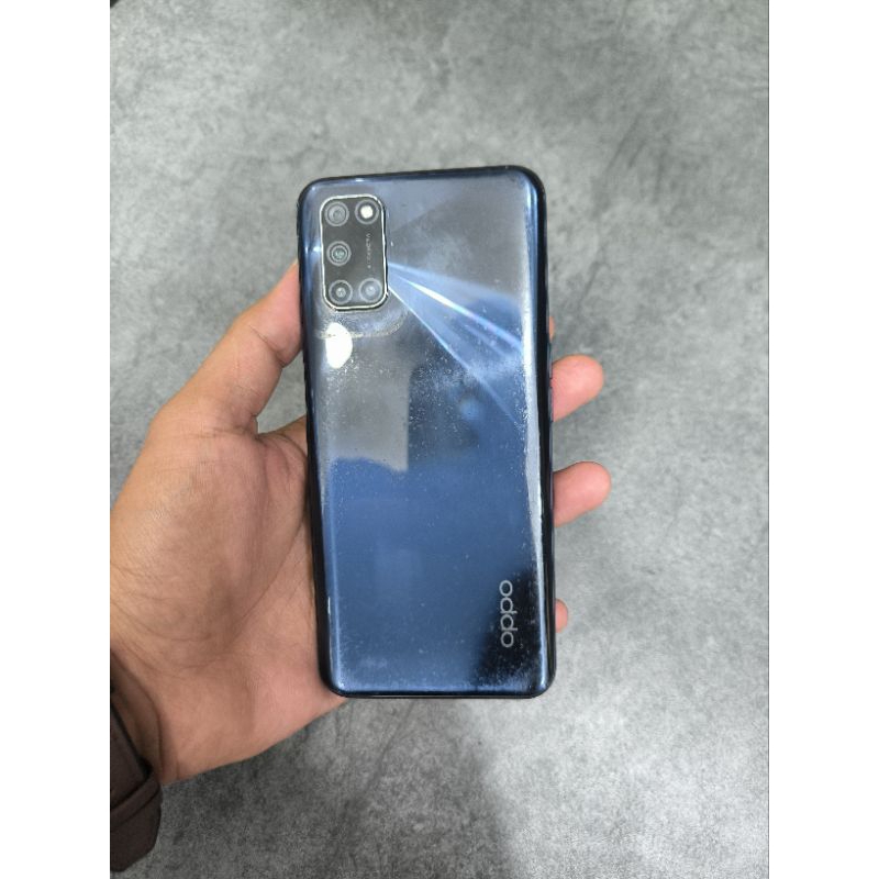 OPPO A92 8/128 SECOND HP ONLY RESMI