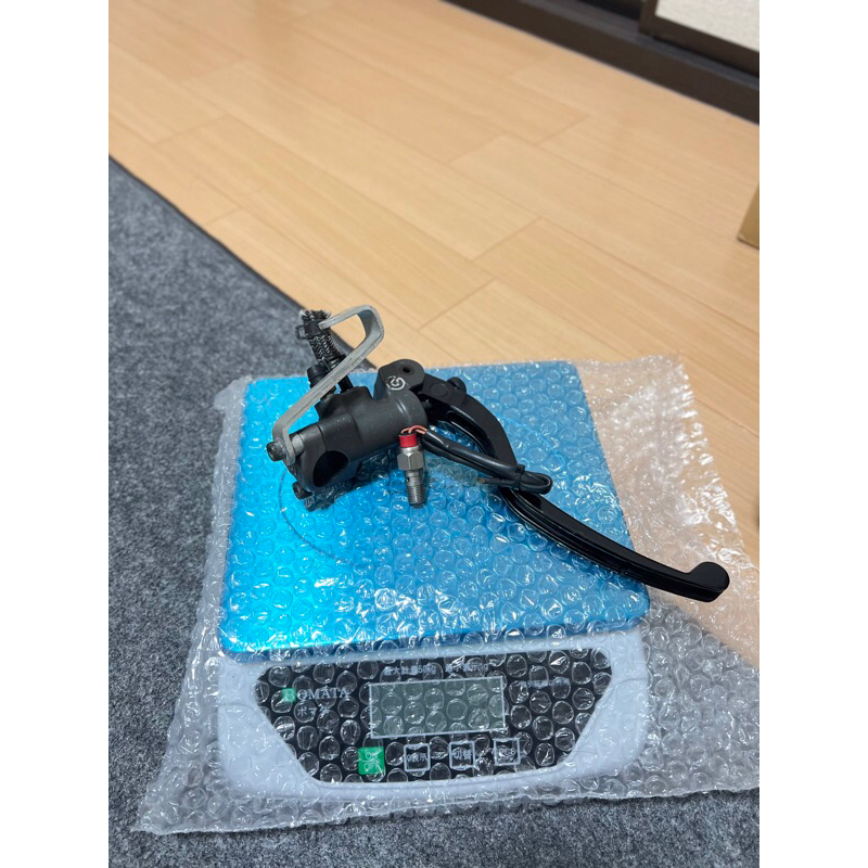 master rem original brembo