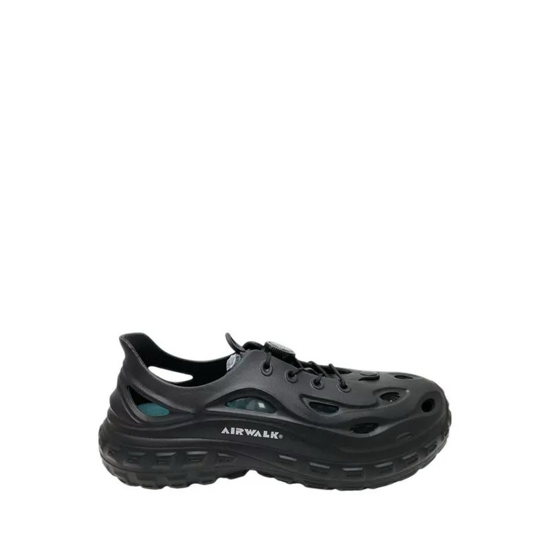 Airwalk Dune - Men’s Sandal AIWSM250103B/G ( Black/Grey )