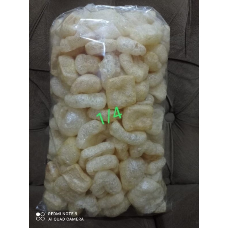 

Kerupuk Kulit