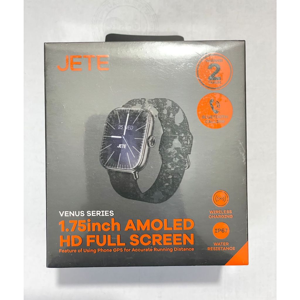 Jete Smartwatch Venus