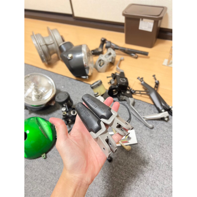 karet postep original copotan ducati