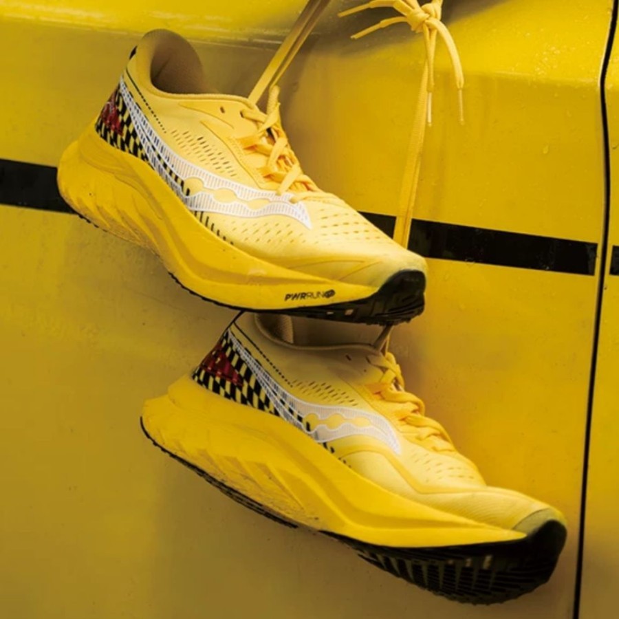 SAUCONY ENDORPHIN SPEED 4 TAXI