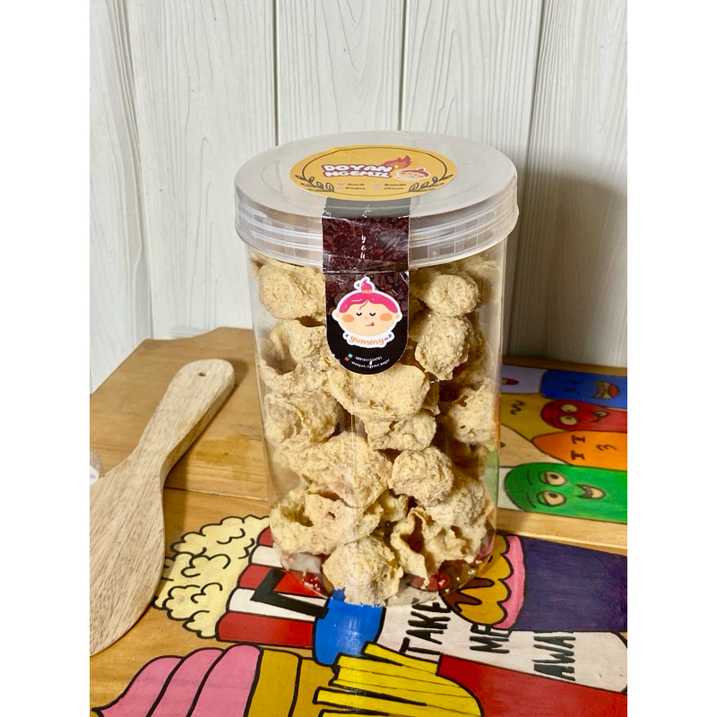 

Tahu Walik Crispy Varian Gurih 300gr