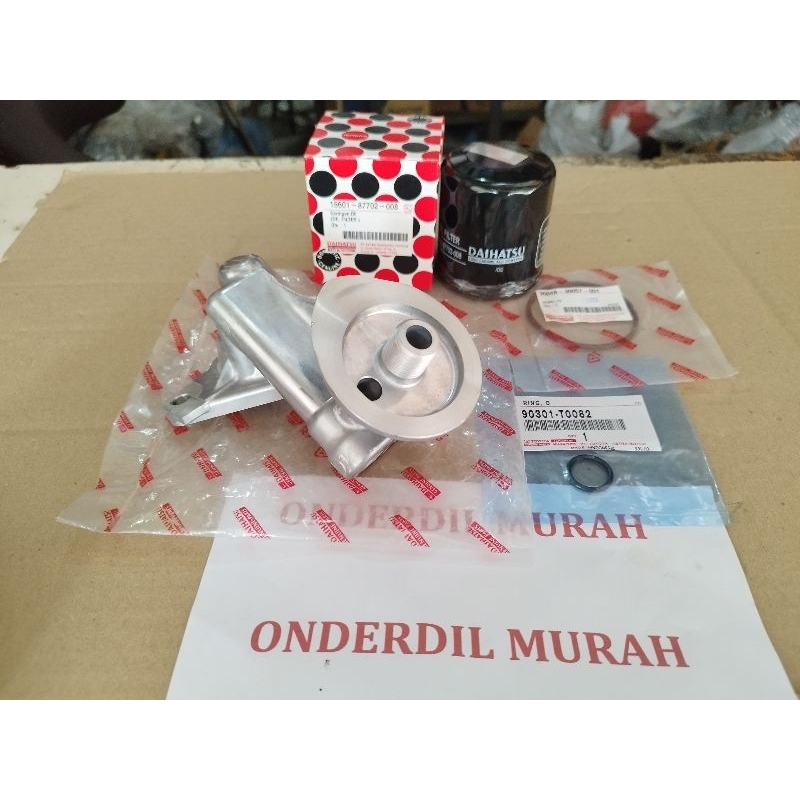 Rumah filter oli avanza xenia 2004–2014 ORIGINAL