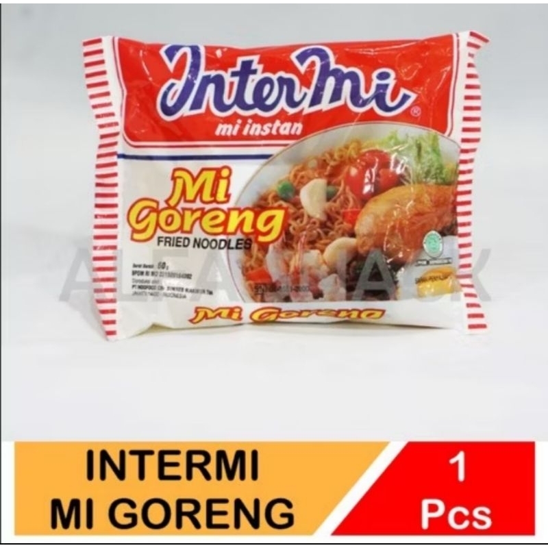 

intermie goreng 60g