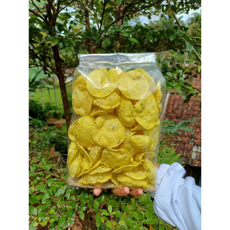 

comring makanan ringan renyah dan gurih