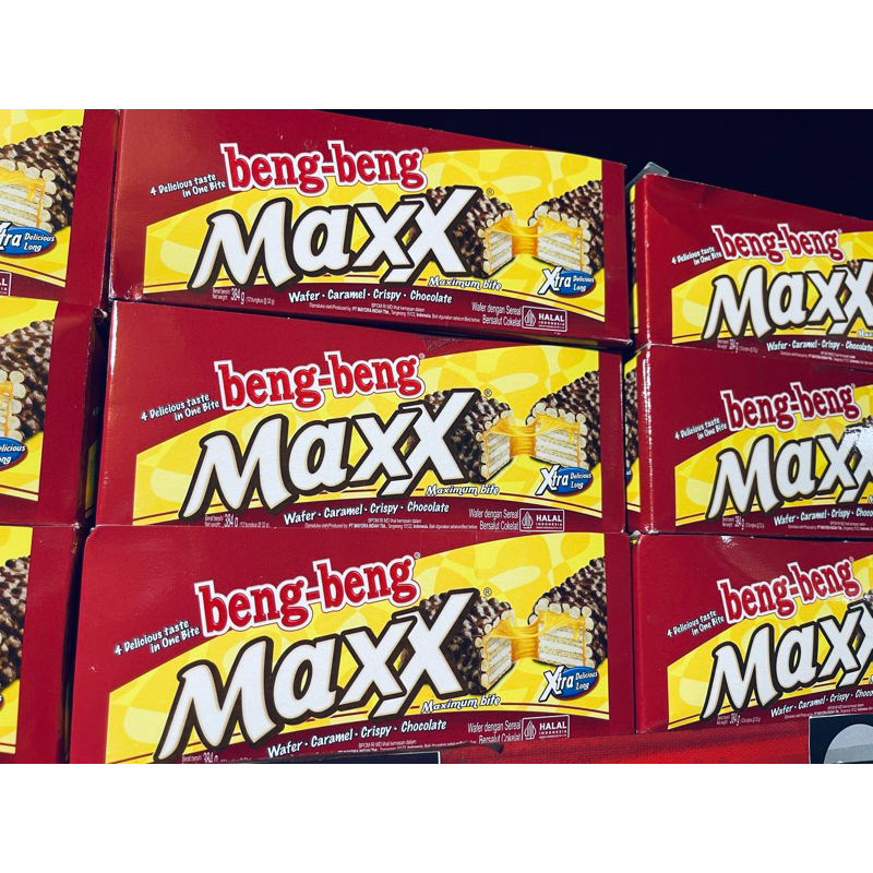 

BENG BENG MAX BOX ISI 12