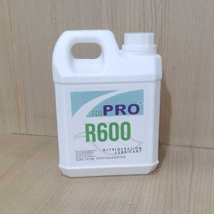 Oli kompresor R600 / compressor oil R600