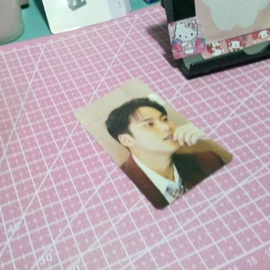 Photocard Mingyu Official