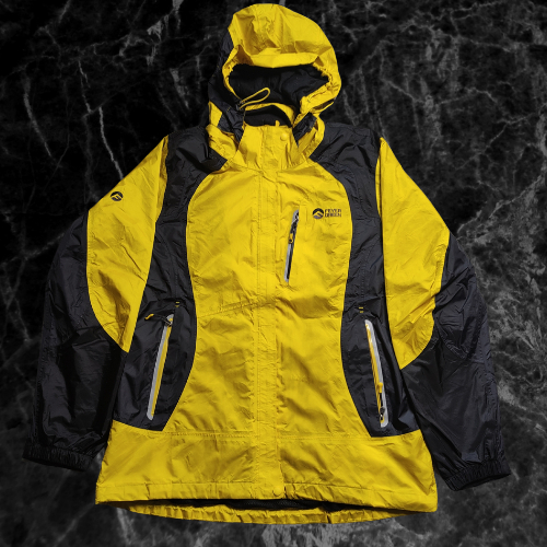 Fever Green Outdoor Jacket