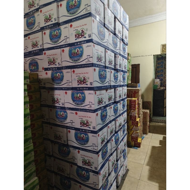 

KhQ Gelas 220ml