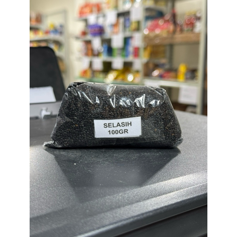 

BIJI SELASIH 100gr