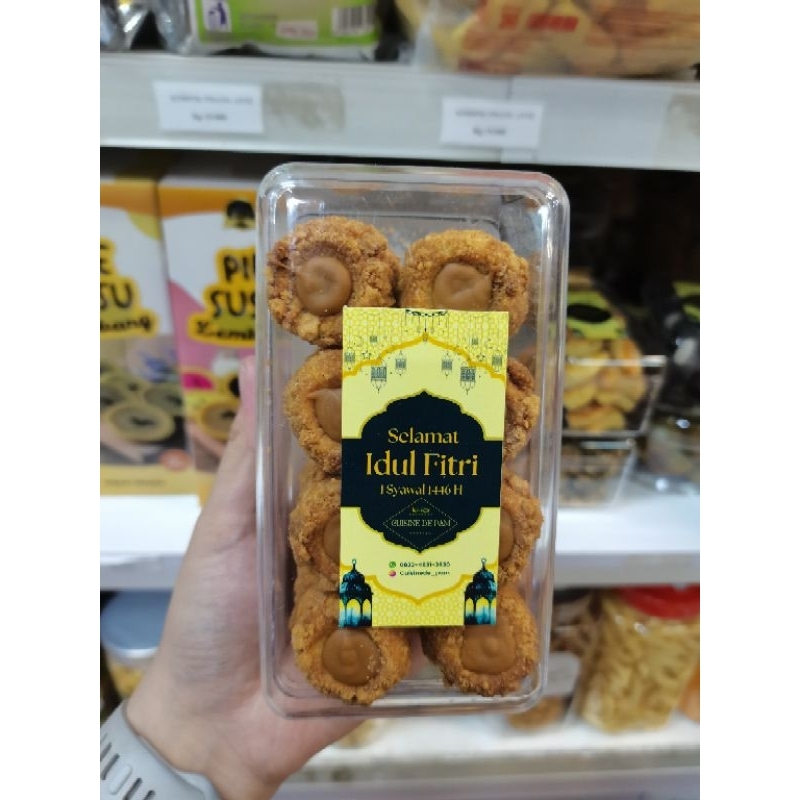 

KUE KERING Full Butter ALL VARIAN CUISINE DE PAM