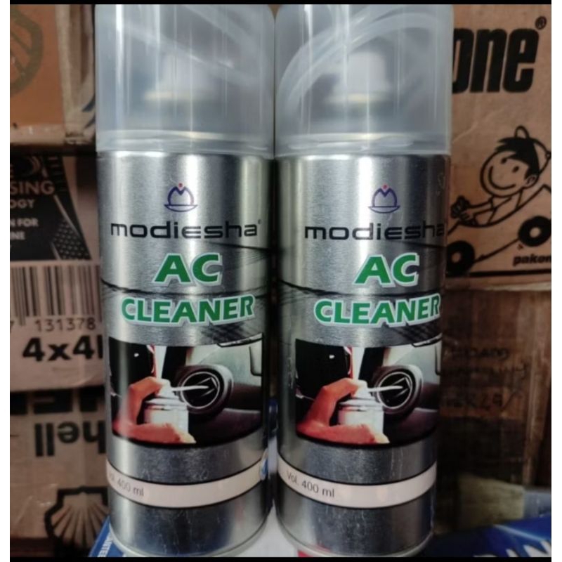 AC CLEANER Mobil (spray pembersih AC mobil) Modiesha