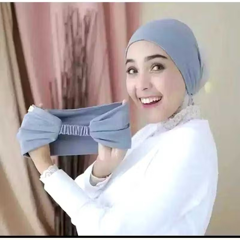 Ciput Bandana Kaos Premium | Ciput Bandana Kaos