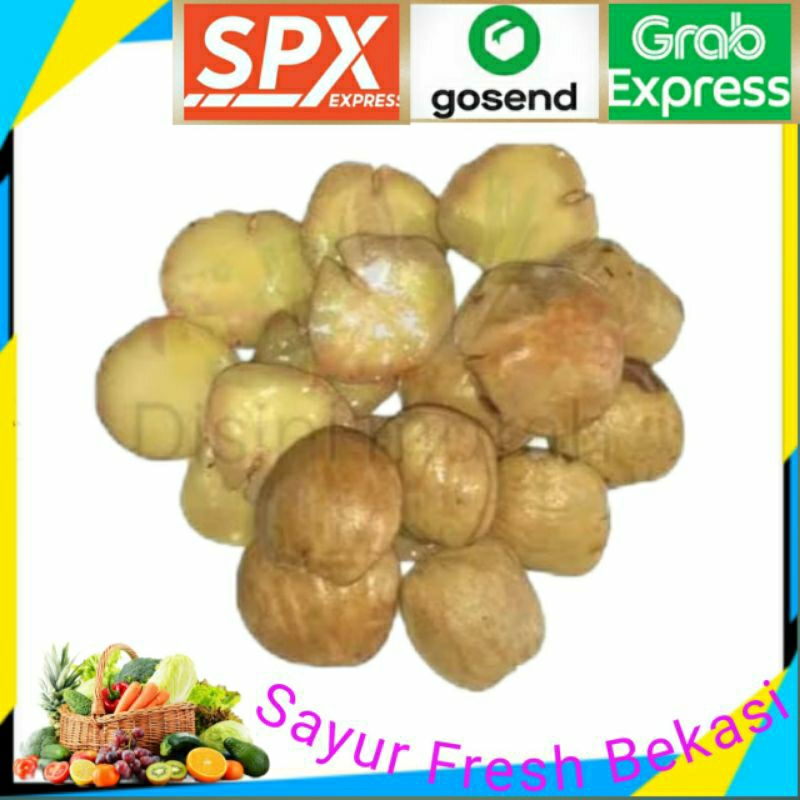 

Jengkol Rebus (250g).