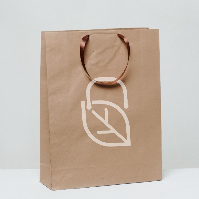 

Penambahan Paper Bag by Evergia