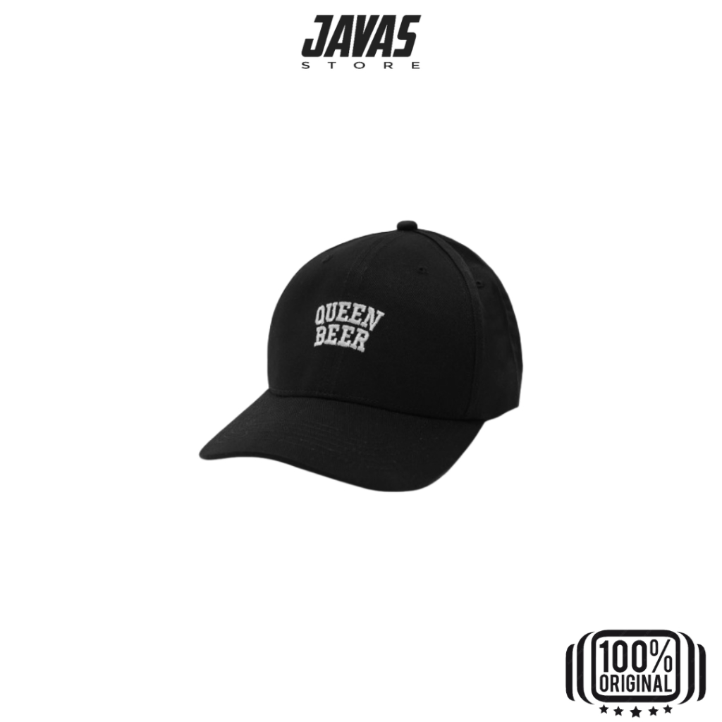 Topi Queenbeer Original Baseball Cap 601