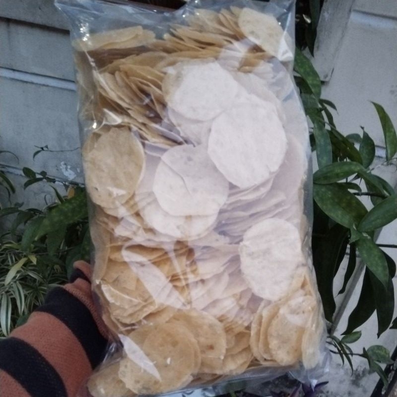 

Opak Singkong mini 500gr