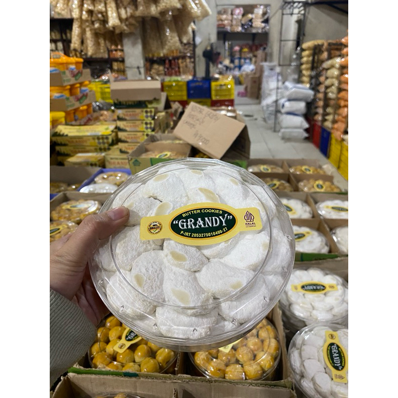 

kue putri salju